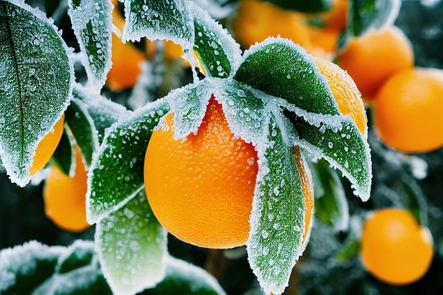 Citrus eller kosttilskud? Sådan sikrer du dit daglige c-vitaminindtag