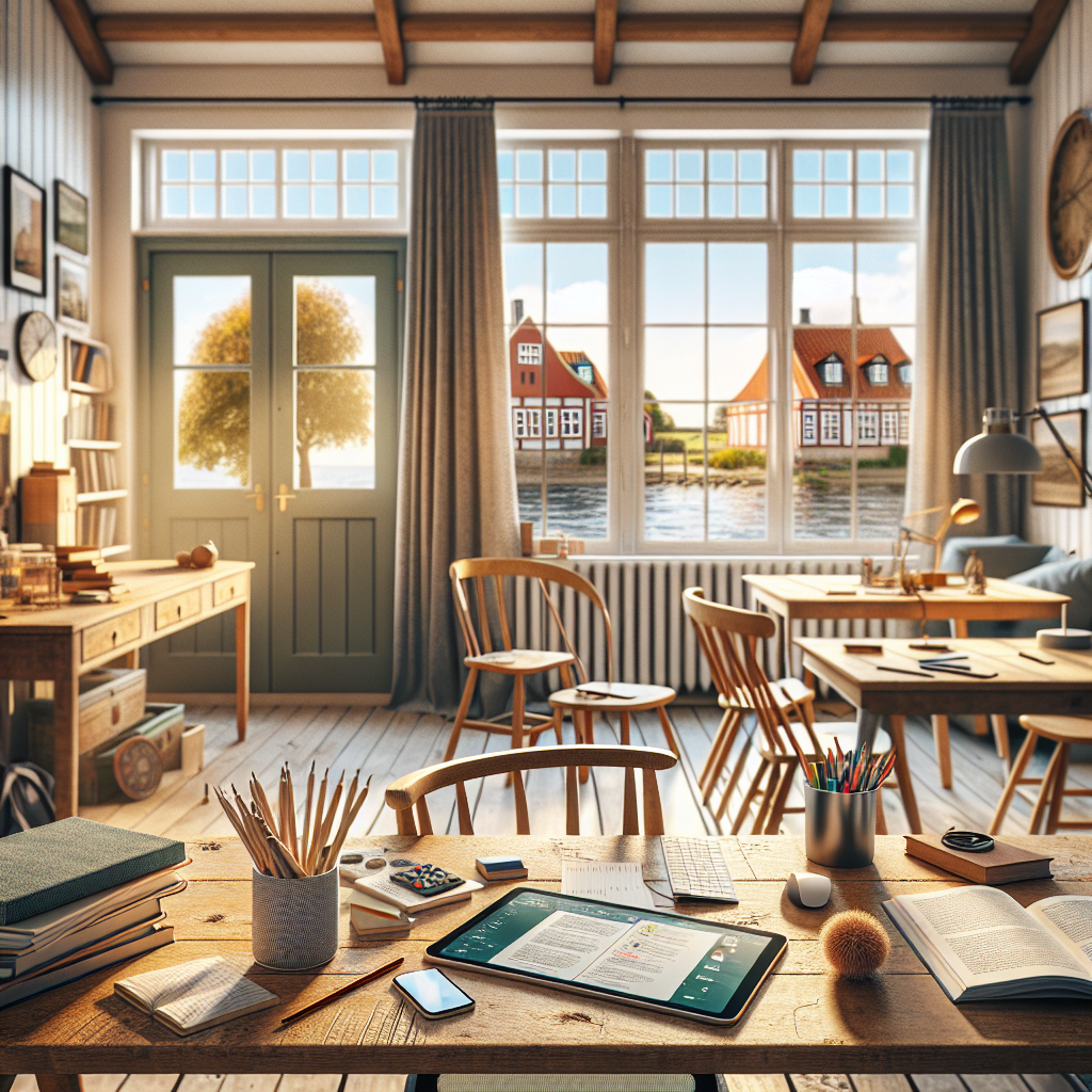 Hjemmeskoling i danmark: En voksende trend eller midlertidig løsning?