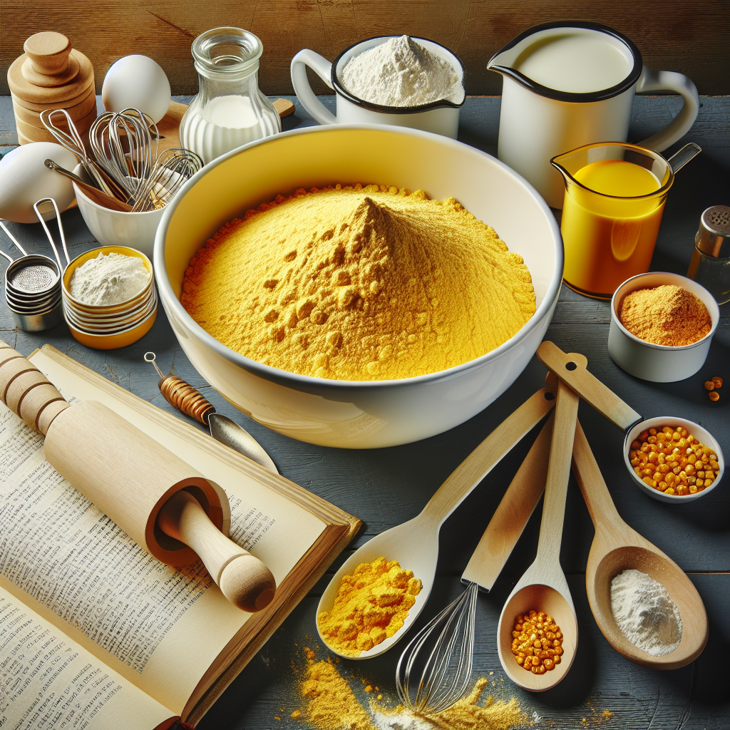 Maizena: Hvad er det, og hvorfor er det uundværligt i dit køkken?